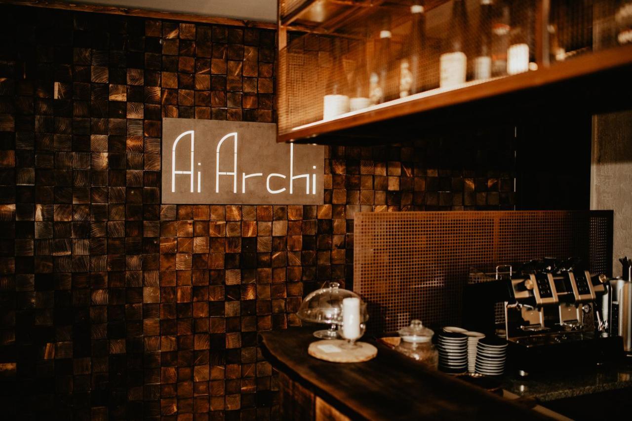 Locanda Ai Archi Di Andreola Monica Farra di Soligo Buitenkant foto