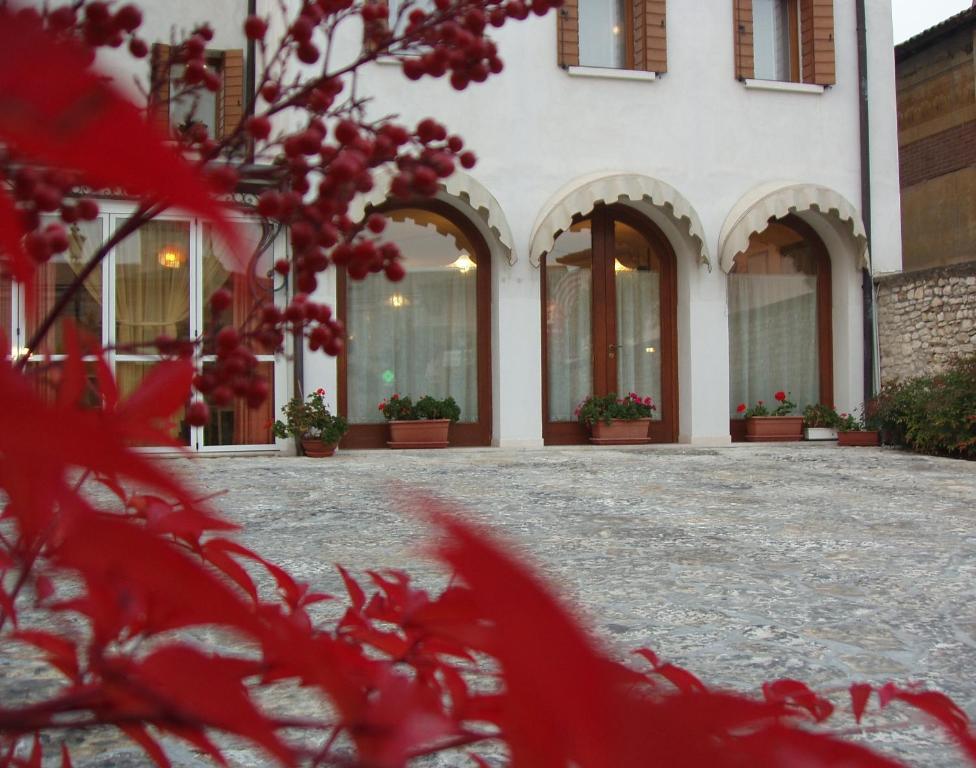 Locanda Ai Archi Di Andreola Monica Farra di Soligo Buitenkant foto