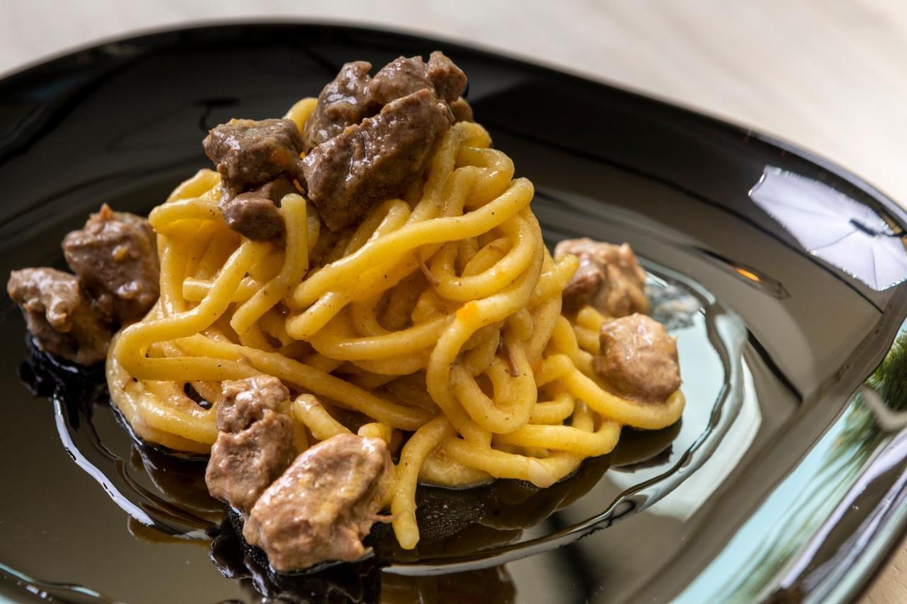 Locanda Ai Archi Di Andreola Monica Farra di Soligo Buitenkant foto